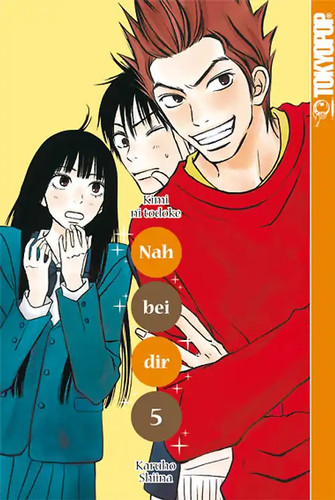 Nah bei dir kimi - ni, todoke
