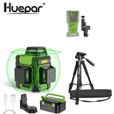Huepar 3D-Kreuzlinie