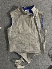 Uhlmann Fechten Elektroweste Gr 158