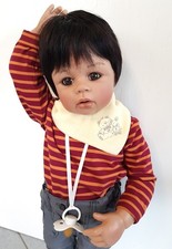 Künstlerpuppe 70 cm, Nandolo