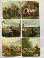 antike Untersetzer Kork mit