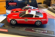 Carrera Evolution Ford Mustang