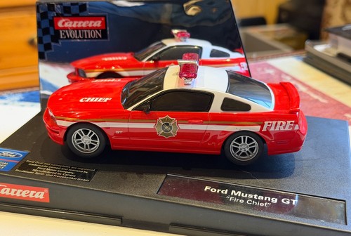 Carrera evolution ford mustang - evolution,