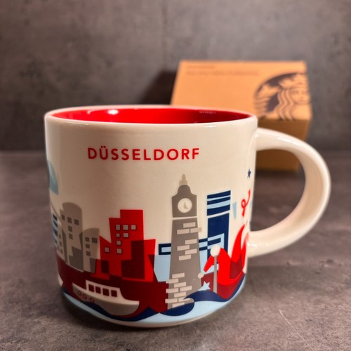 Starbucks tasse mug - -, you