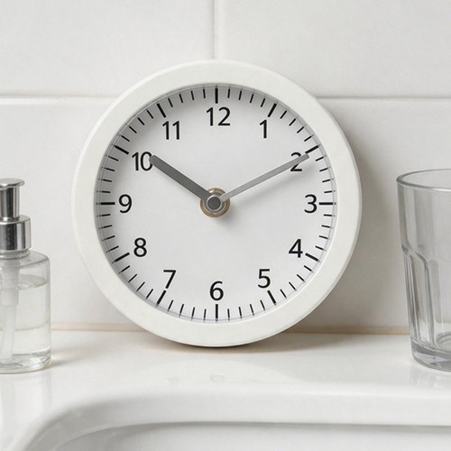 Wasserdichte leise uhr mit - wasserdichte,