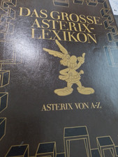Das Große Asterix Lexikon -Asterix von A-Z Horizont Verlag