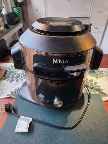 Ninja foodi max multikocher - foodi,