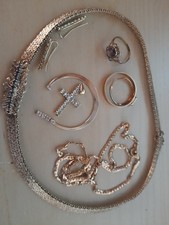 Schmuck konvolut gold - gold, 333