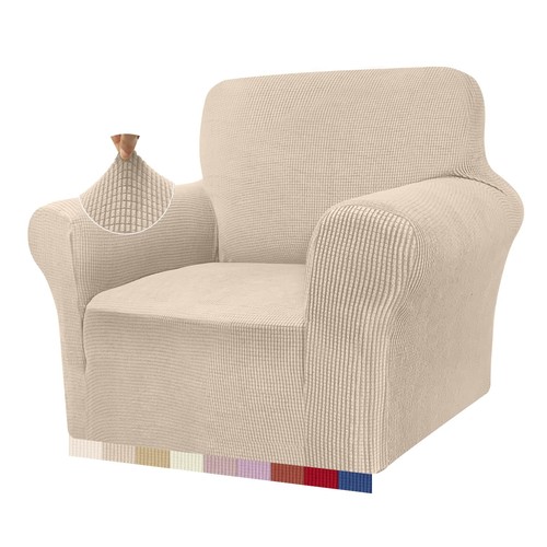 High stretch sofabezug moderne - stretch,