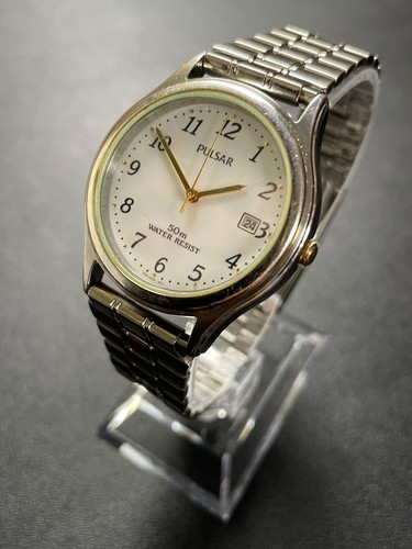Pulsar aus dem - hause, seiko