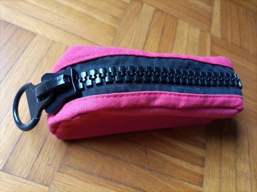 Federtasche kosmetiktasche - federtasche,