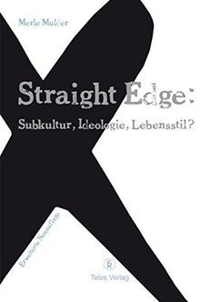 Straight edge subkultur - straight,