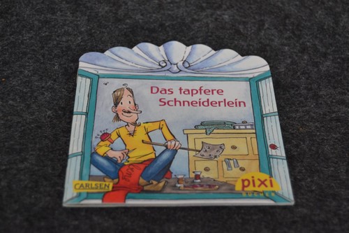 Pixi buch 1968 - , 1968: