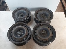 Felgen Citroen Xsara Picasso Berlingo Peugeot Partner 6Jx15  4x108 ET18 KBA4373