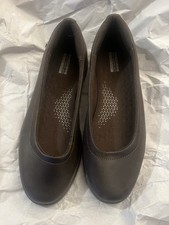 Skechers Ballerinas, Gr. 38, Braun, Neu ohne Etikett