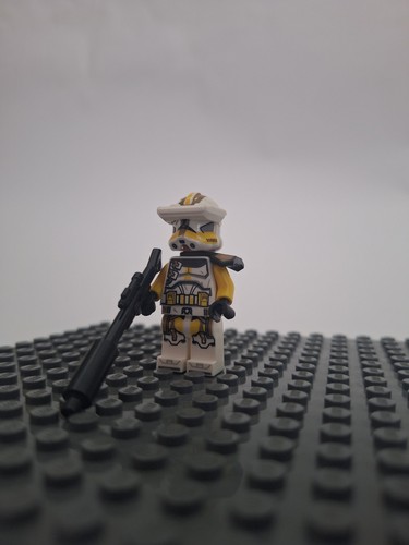 Lego star wars - star, trooper