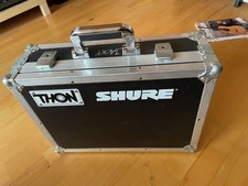 Flyghtcase mit Schaumstoffeinlage, Thomann Jacky-Koffer