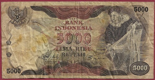Indonesien indonesia 5000 - indonesien/indonesia,