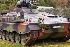 Resin Bausatz 1:87 Marder