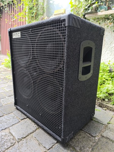 Bassbox fmc 4x10 - fmc, cl