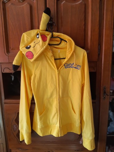 Pokemon pikachu jacke - pokemon,