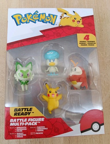 Pokémon battle figure - pokémon,