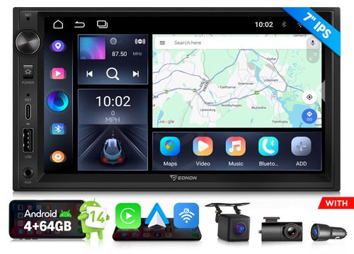 Din android auto 14 4 - 2,