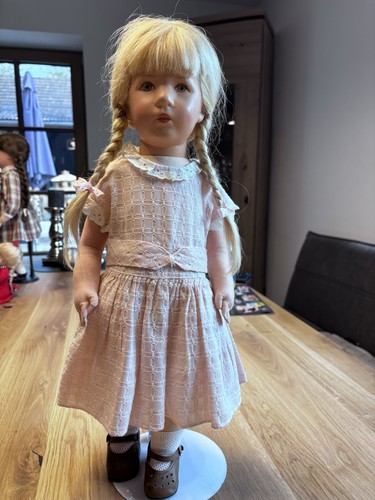 Käthe kruse puppe - käthe,