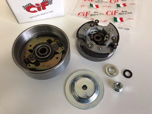 Kupplung glocke piaggio vespa - kupplung,