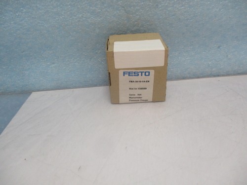 Festo manometer - festo,