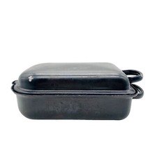 Emaille Form Backform