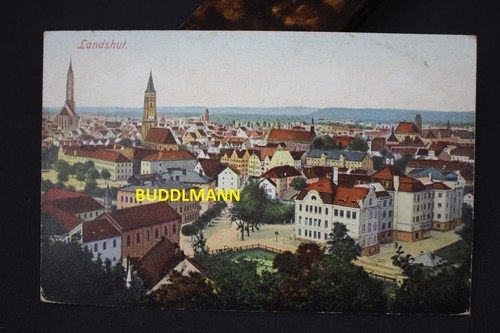 Antike landshut stempel - antike,