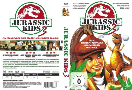 Jurassic kids dino 3 - kids,