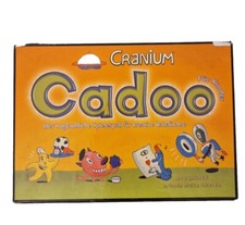 Cranium Cadoo Familienspiel