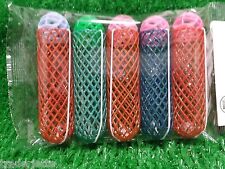 (Stück= 2,20€) AKTION FILIGRANWICKLER 25 mm 5-er Packung Lockenwickler Versand0€