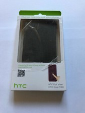 Original HTC One M8 Dot View Flip HC M100 HCM100