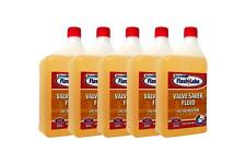 5x FlashLube Valve Saver - 1L Additiv FV1L 1 Liter LPG Autogas Flash Lube 5L