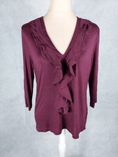 Langarmshirt H&M Gr. L 40