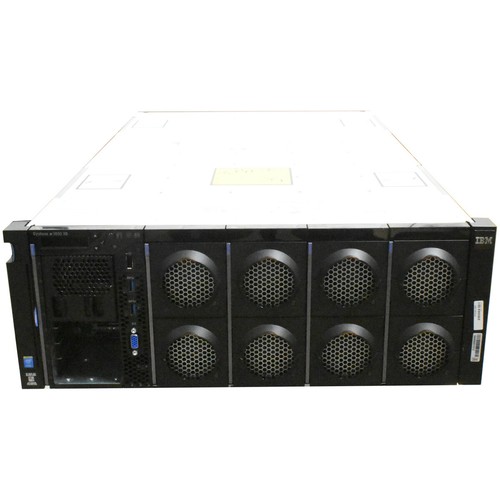 Lenovo server system x3850 - system, x6