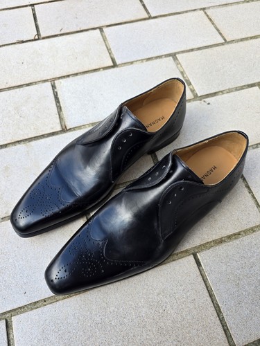 Magnanni herrenschuhe leder - magnanni,