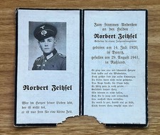 Sterbebild Wk2 Damitz