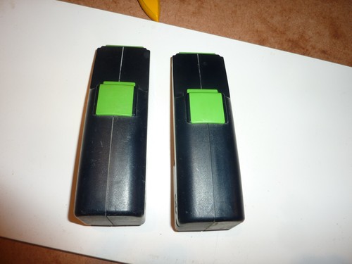 Original festool akkus - 2,
