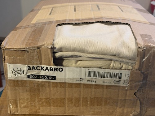 Nagelneuer ikea backabro - nagelneuer,