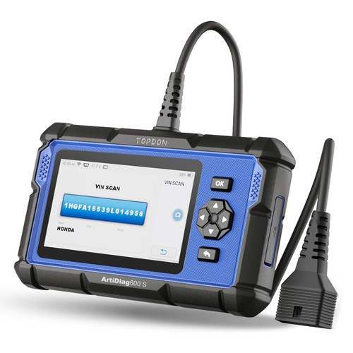 Topdon artidiag600s kfz obd2 - topdon,