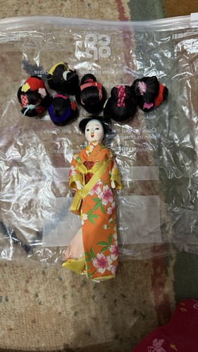 Vintage japanische hanako - vintage,