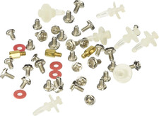 Computer Montage Schraubenset Schrauben für PC Gehäuse und Komponenten