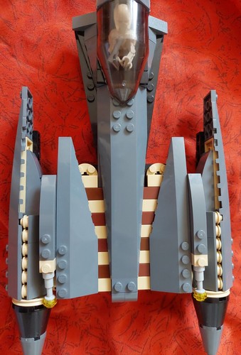 Lego star wars 4656 general - star,