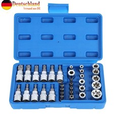 34-tlg Außentorx Innentorx