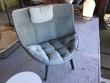 Dedon mbrace wing chair - dedon,