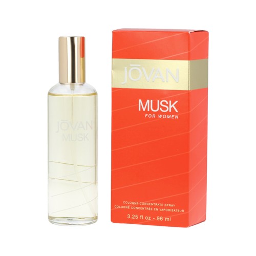 Jovan musk eau cologne - musk, edc